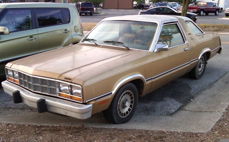 Ford Futura