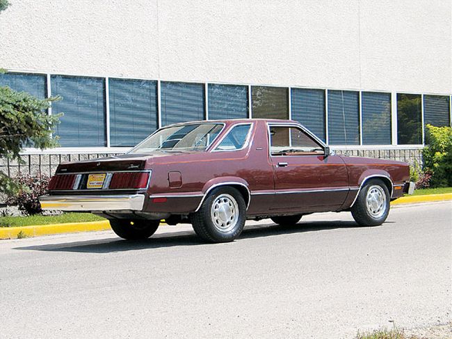Ford Futura