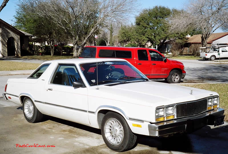 Ford Futura