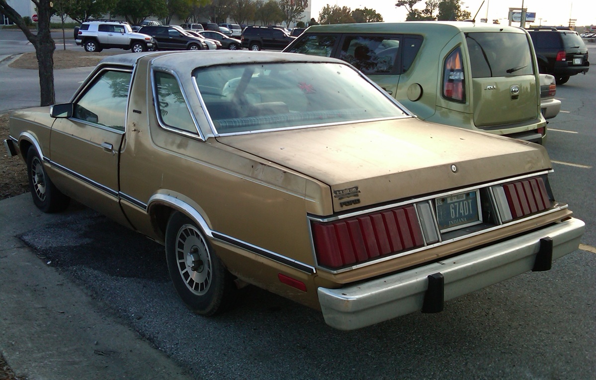 Ford Futura
