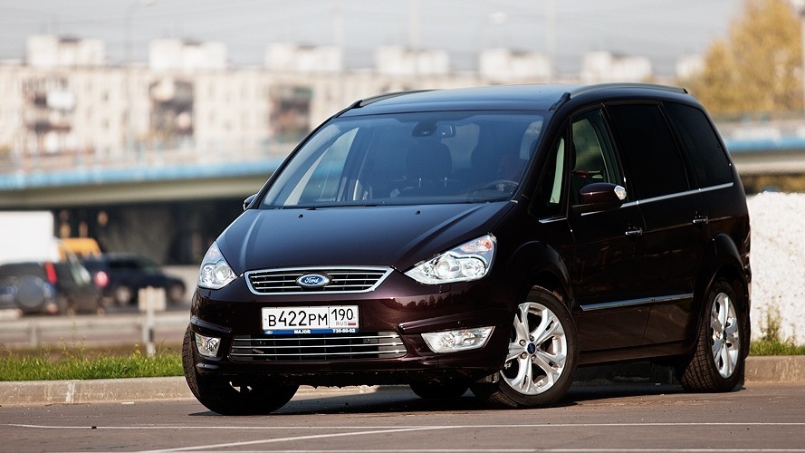 Ford Galaxi