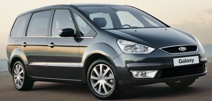 Ford Galaxi