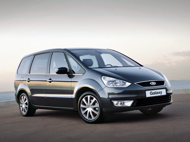Ford Galaxi