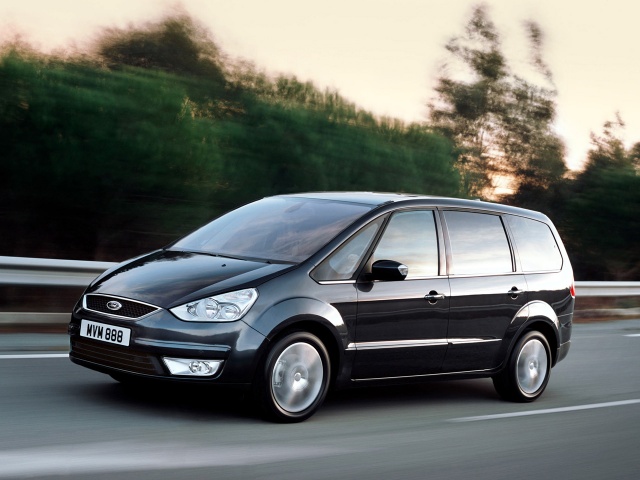Ford Galaxi