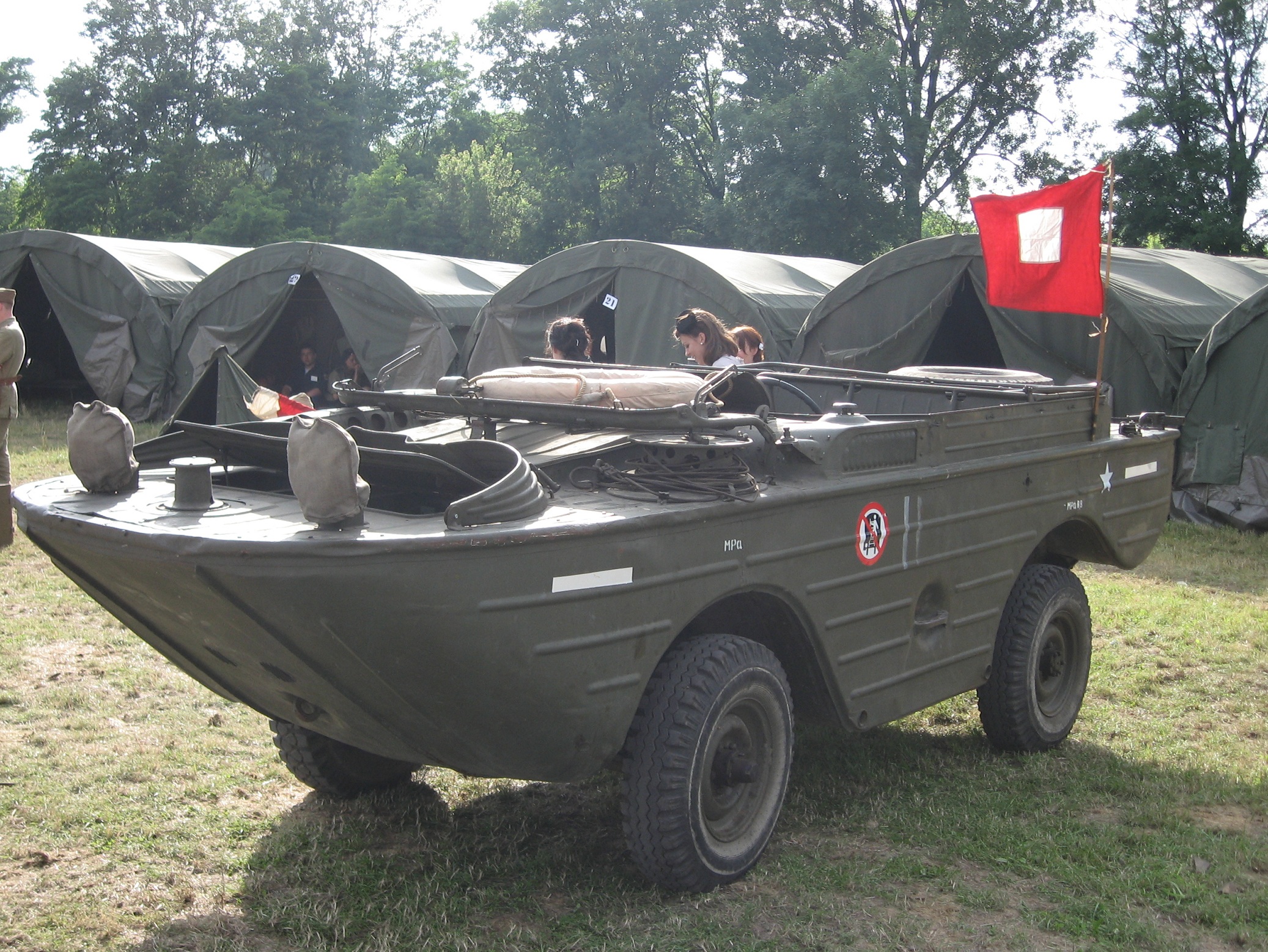 Ford Gpa