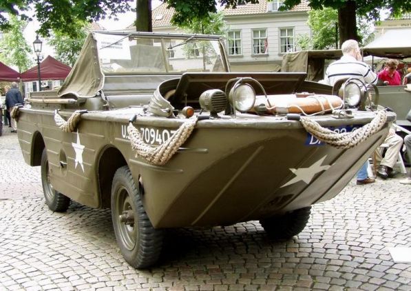 Ford Gpa