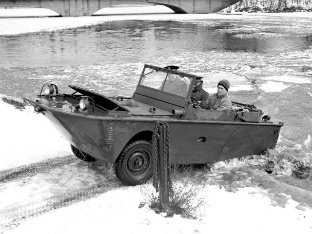 Ford Gpa