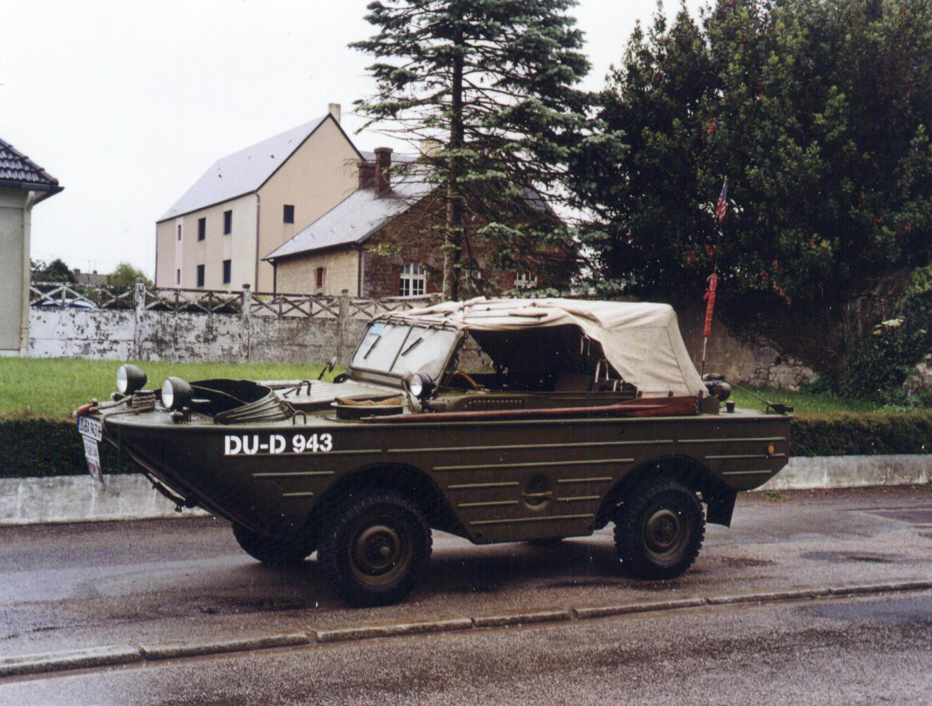 Ford Gpa