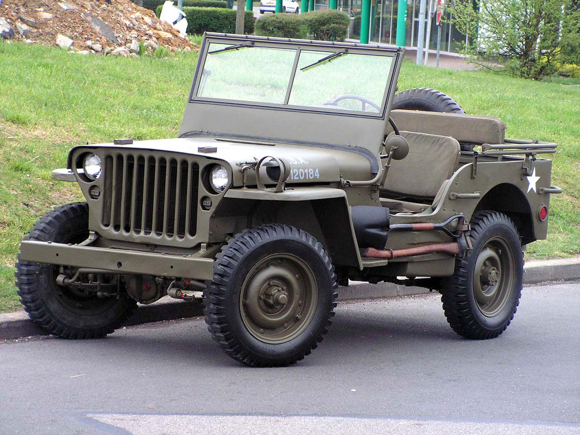Ford Gpw