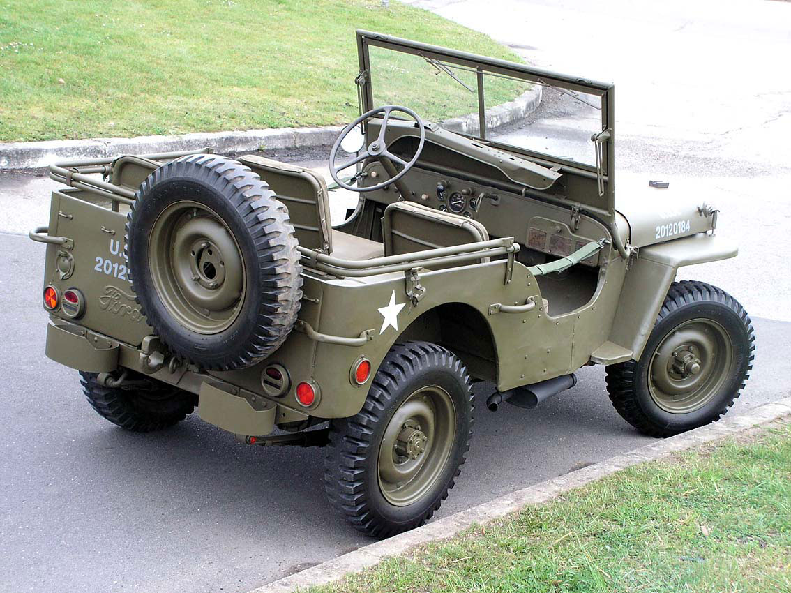 Ford Gpw