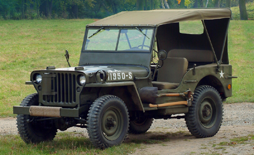 Ford Gpw