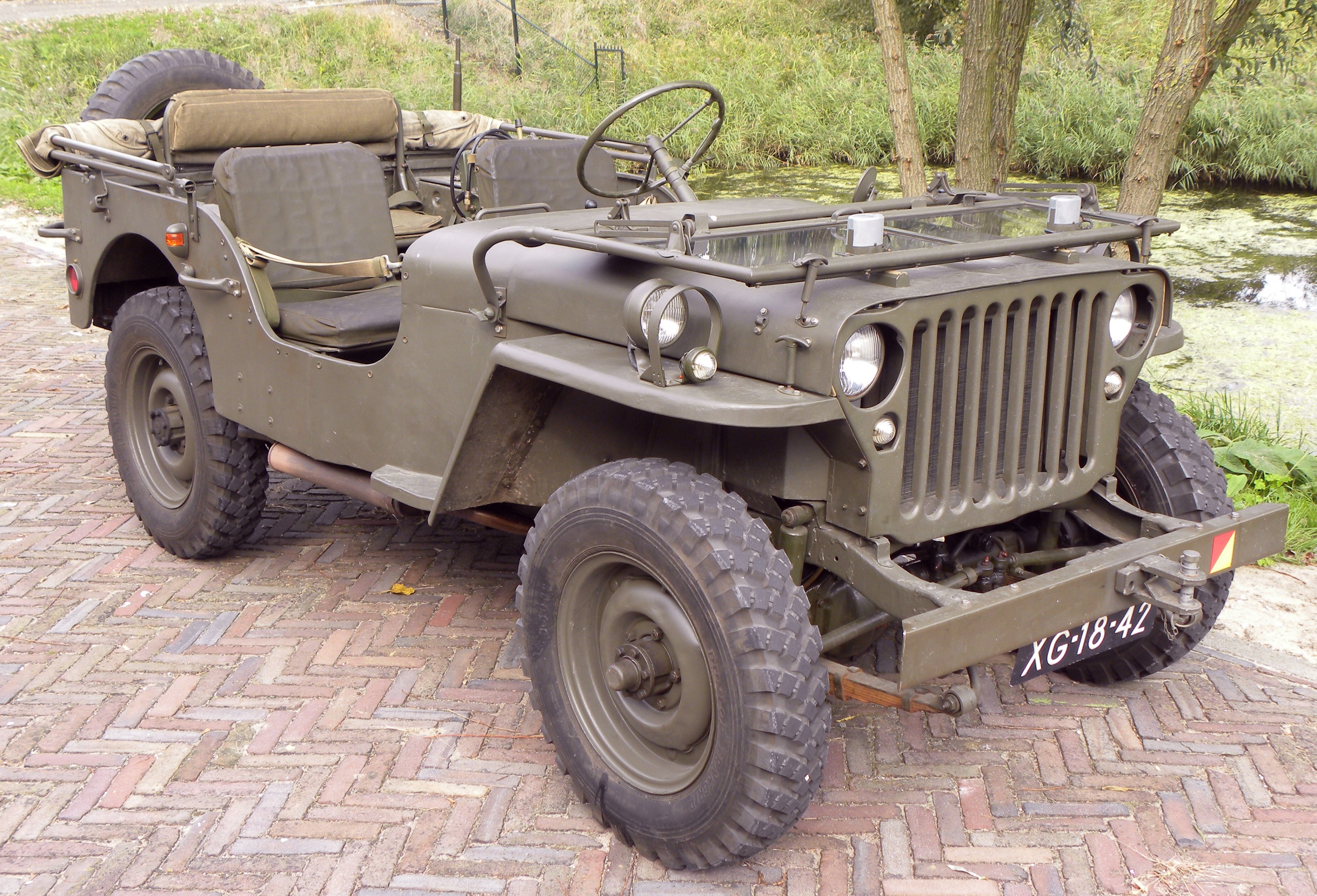 Ford Gpw