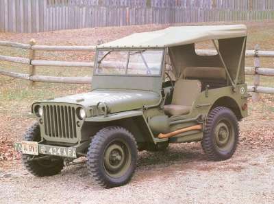 Ford Gpw