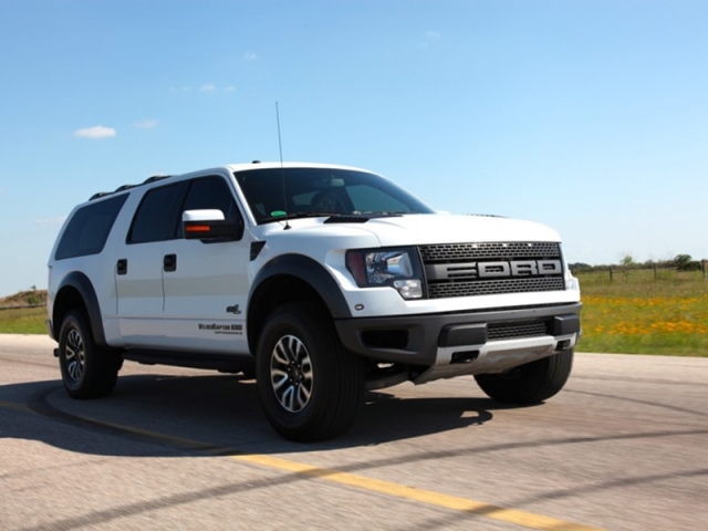 Ford Hennessey
