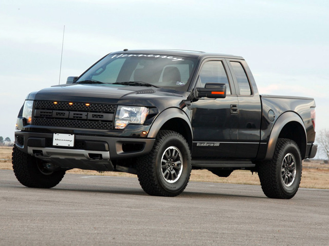 Ford Hennessey