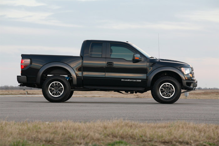 Ford Hennessey