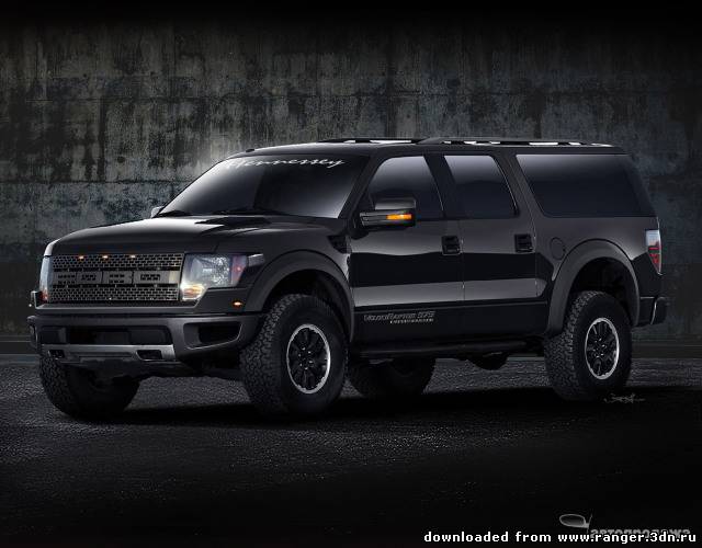 Ford Hennessey