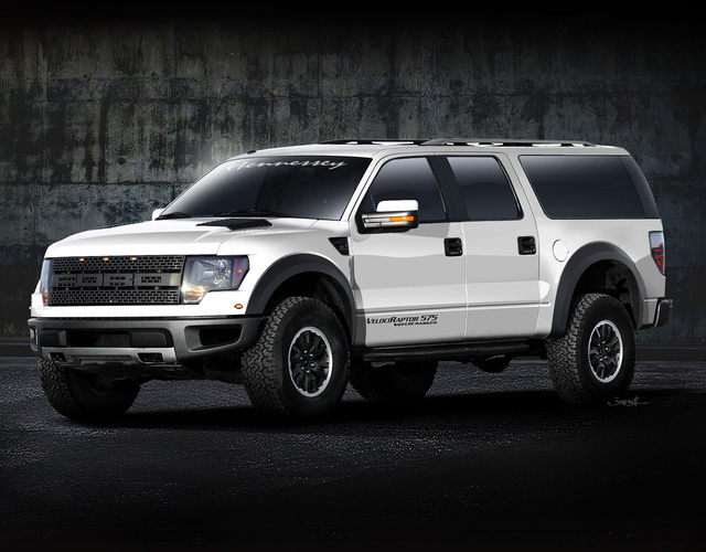 Ford Hennessey