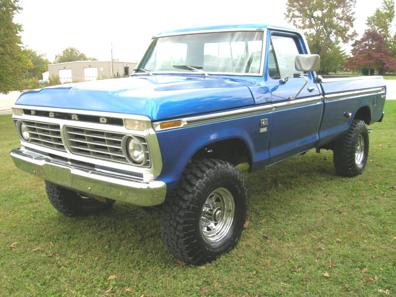 Ford Highboy