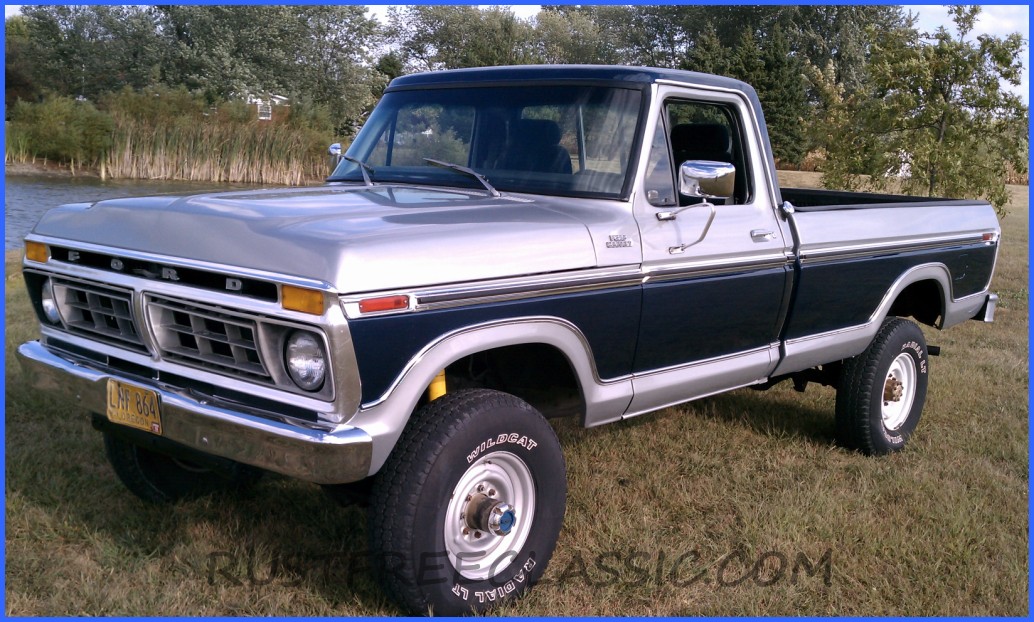 Ford Highboy