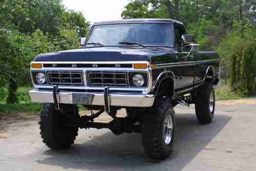 Ford Highboy