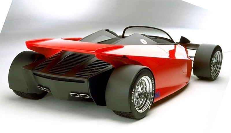 Ford Indigo