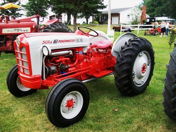 Ford Jubilee