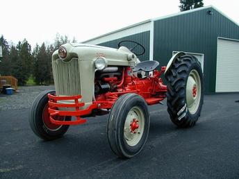 Ford Jubilee