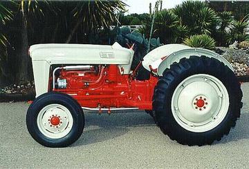 Ford Jubilee