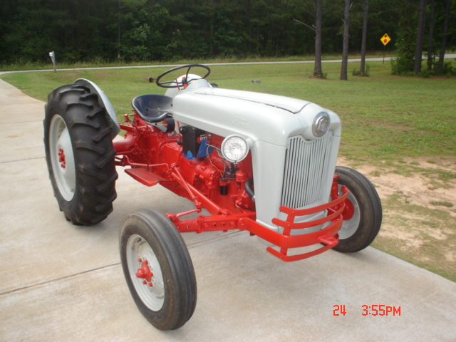 Ford Jubilee