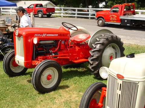 Ford Jubilee