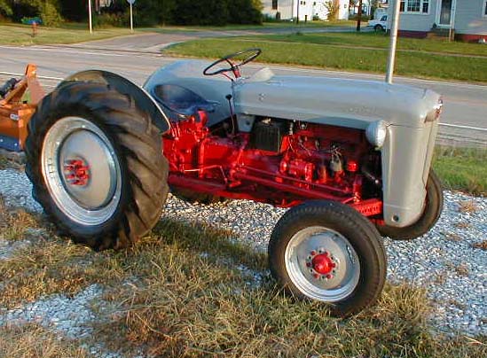Ford Jubilee