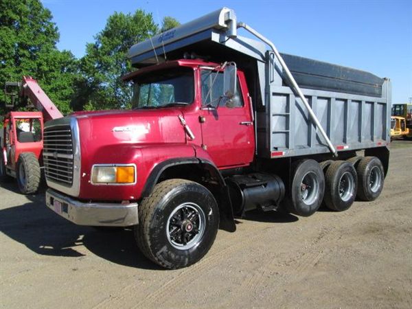 Ford L9000