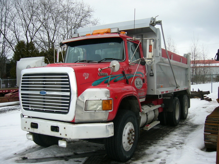 Ford L9000