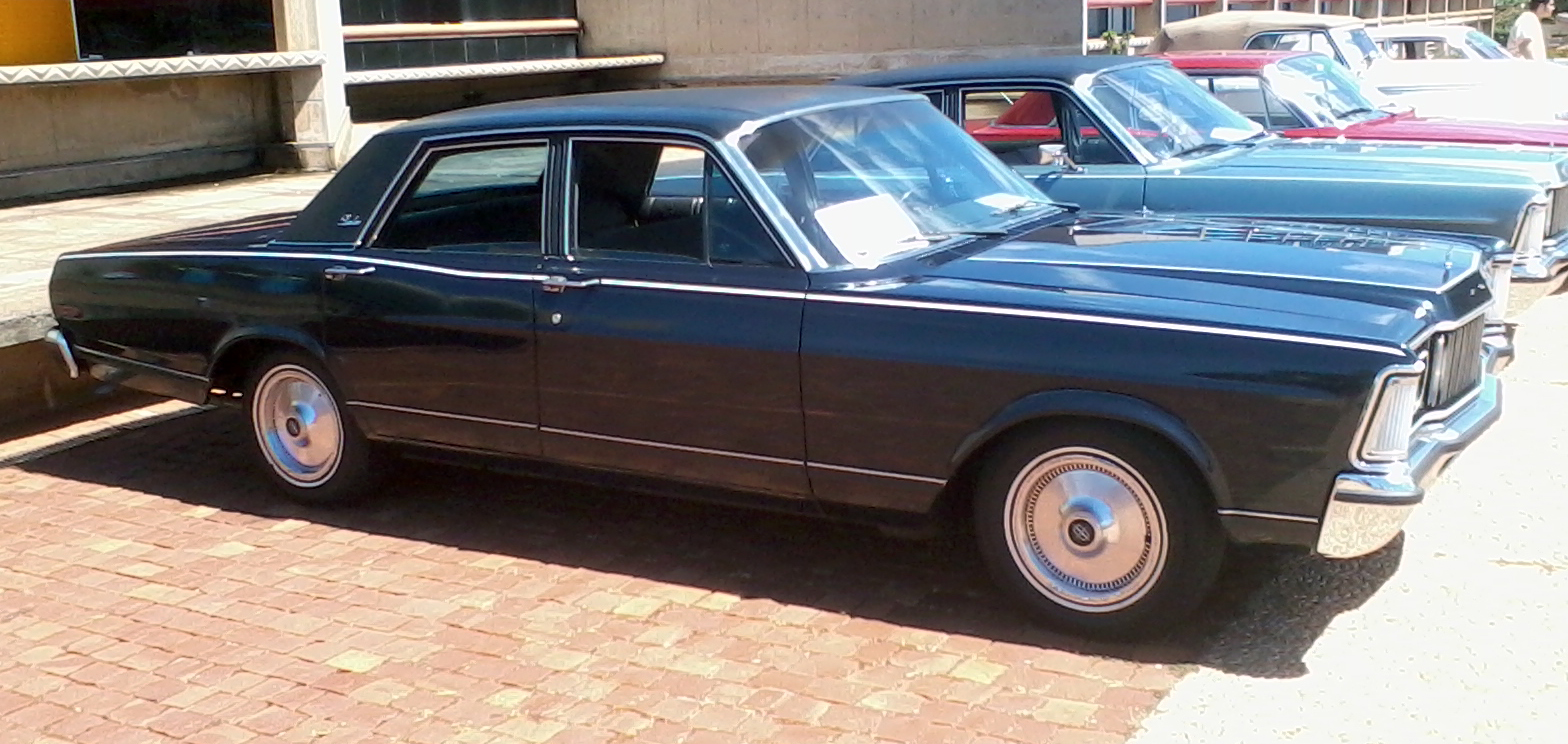 Ford Landau