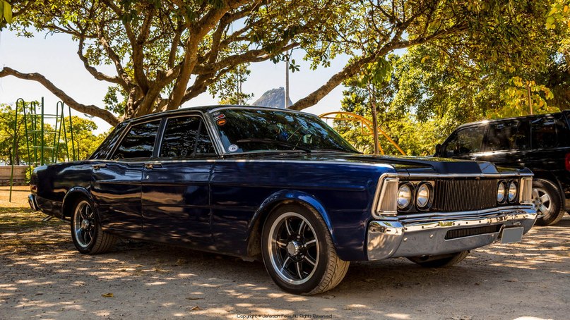 Ford Landau