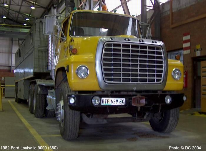 Ford Louisville