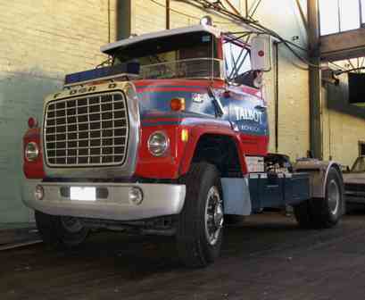 Ford Louisville
