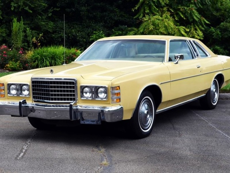 Ford Ltd