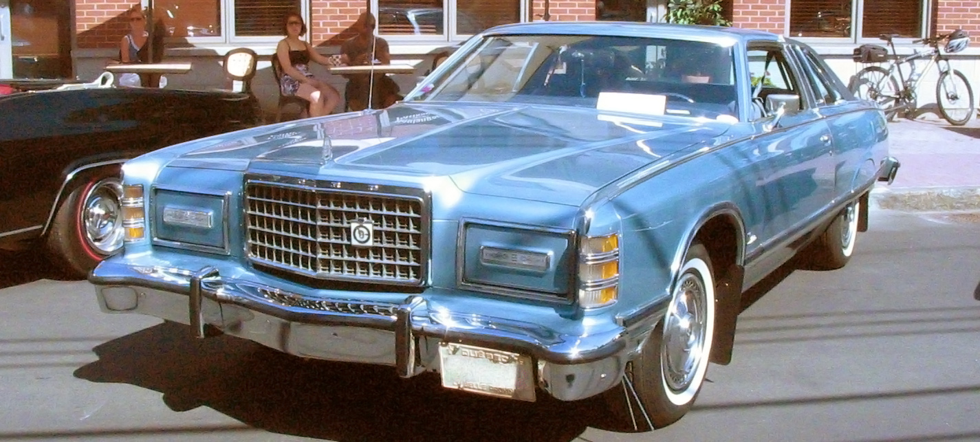 Ford Ltd