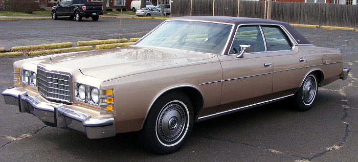 Ford Ltd
