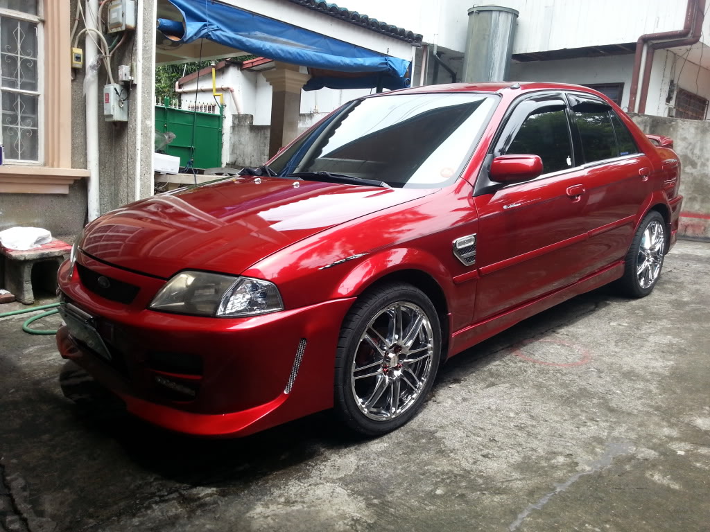 Ford Lynx