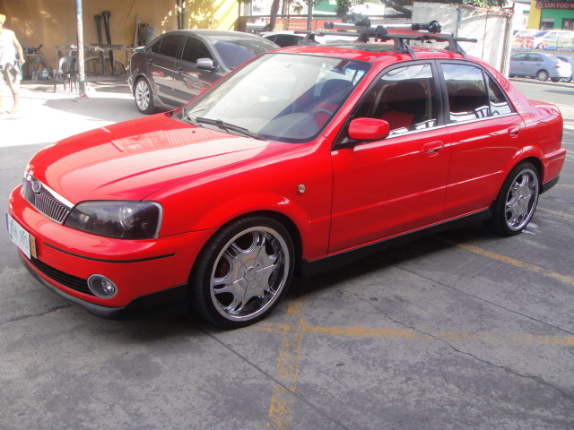 Ford Lynx