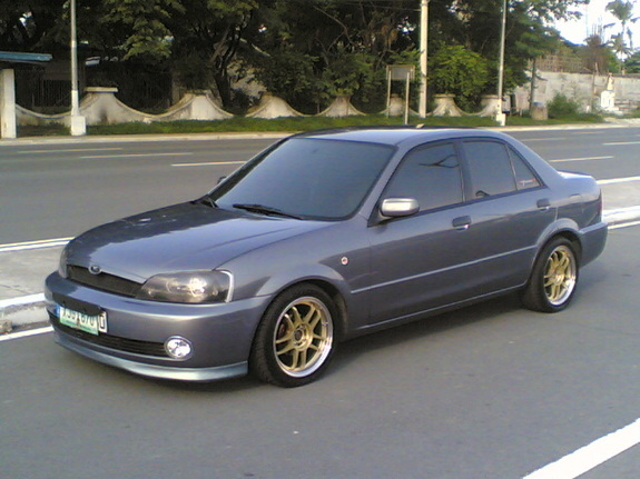 Ford Lynx