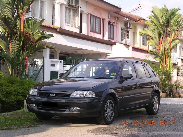 Ford Lynx Ford Lynx