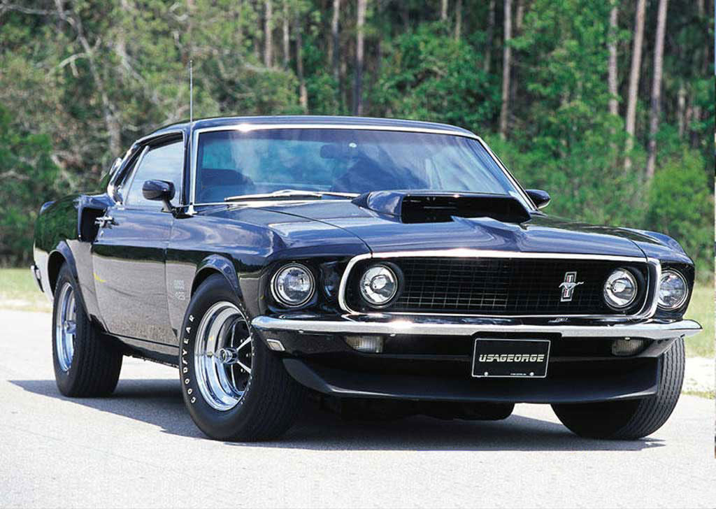 Ford M