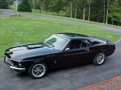 Ford M Ford M