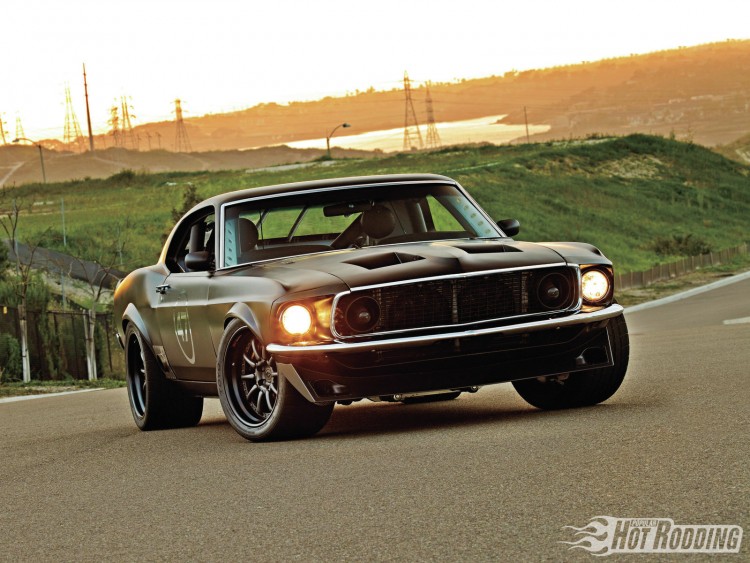 Ford M