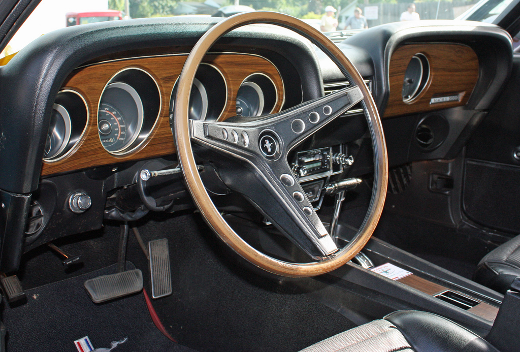 Ford M