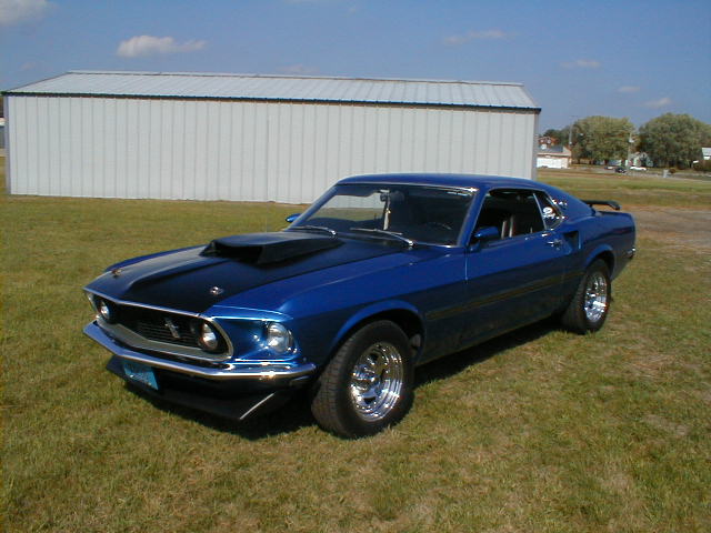 Ford M
